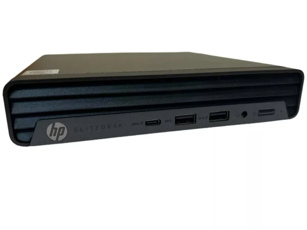 HP EliteDesk 800 G6 Mini i5-10700T - Image 3