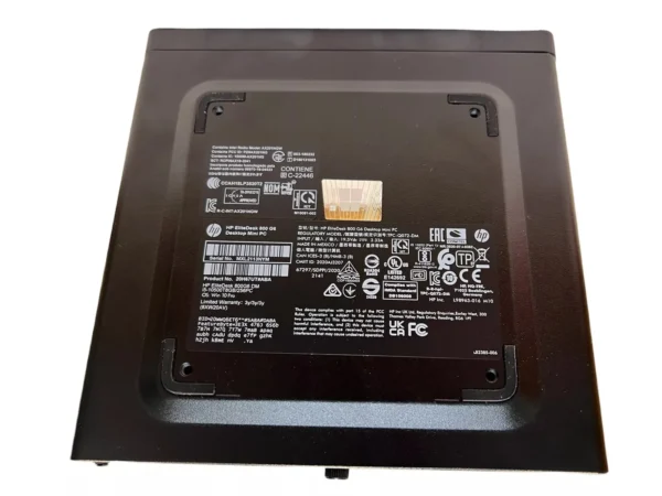 HP EliteDesk 800 G6 Mini i5-10700T - Image 5
