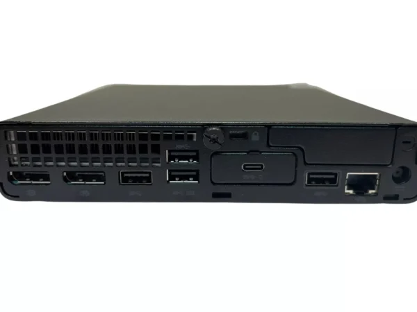 HP EliteDesk 800 G6 Mini i5-10700T - Image 2