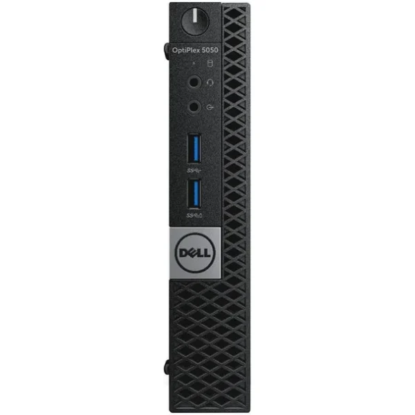 Dell Optiplex 5050 Desktop Mini i5-7600T - Image 3