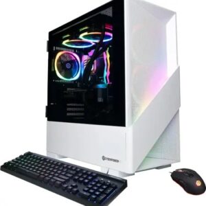 CUSTOM GAMING PCS