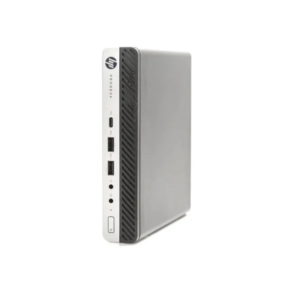 HP ProDesk 600 G3 Mini i5-7500T - Image 5