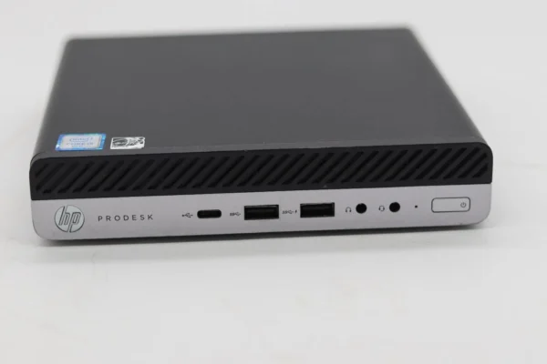 HP ProDesk 600 G3 Mini i5-7500T - Image 2