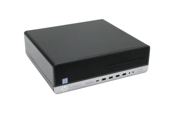 HP EliteDesk 800 G4 i5-8500 - Bundle - Image 2