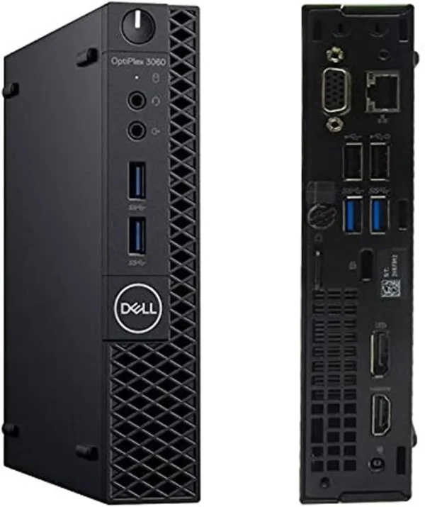 Dell Optiplex 3060 Mini i3-8100T - Image 3