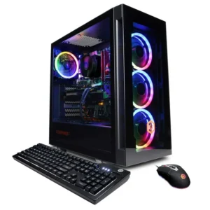 Gaming PCs & Consoles