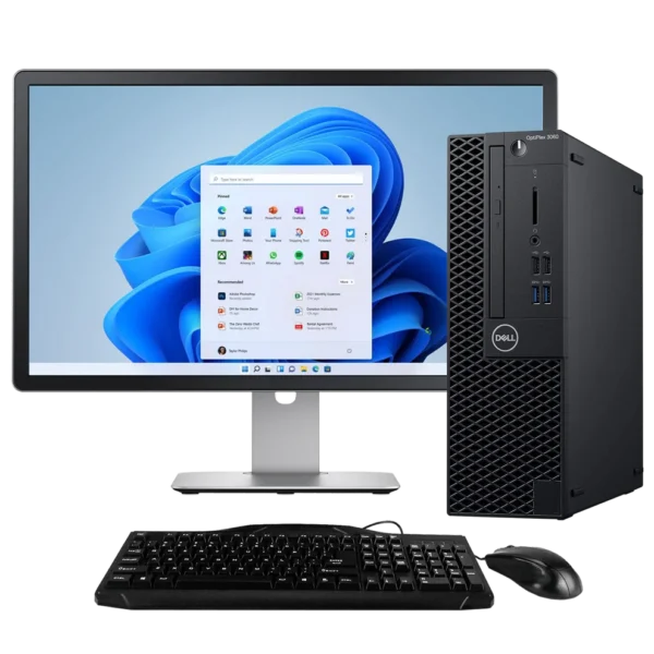 Dell Optiplex 3060 i5-8400 - Bundle