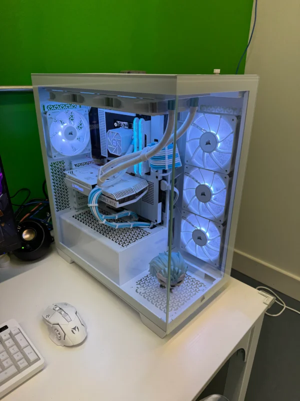 "Grimmjow" Custom Gaming PC - Image 2