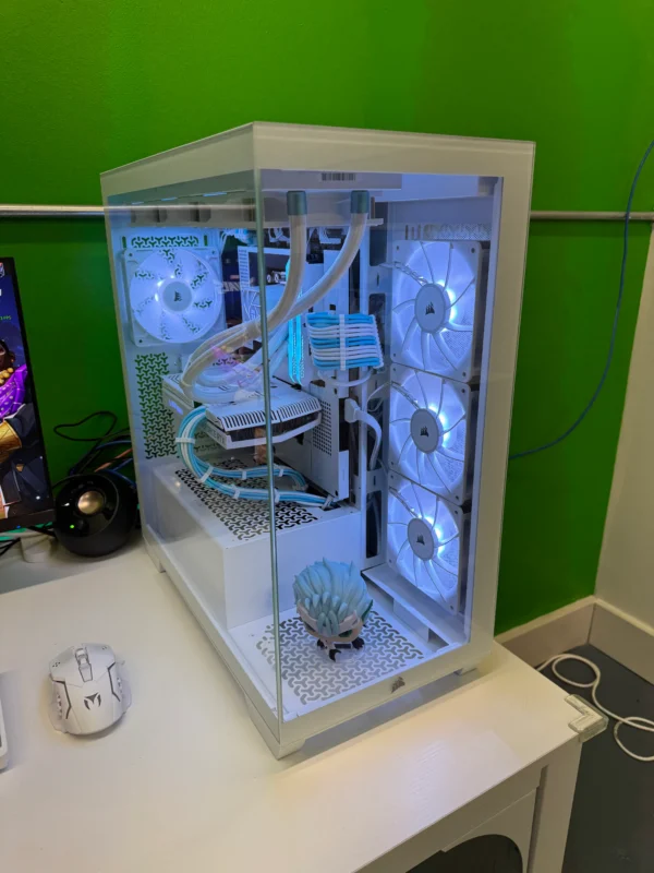 "Grimmjow" Custom Gaming PC