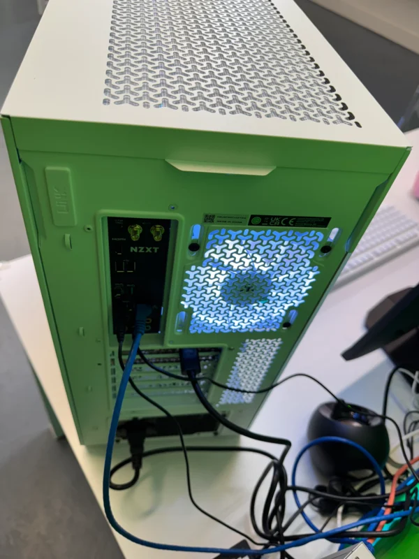 "Grimmjow" Custom Gaming PC - Image 6