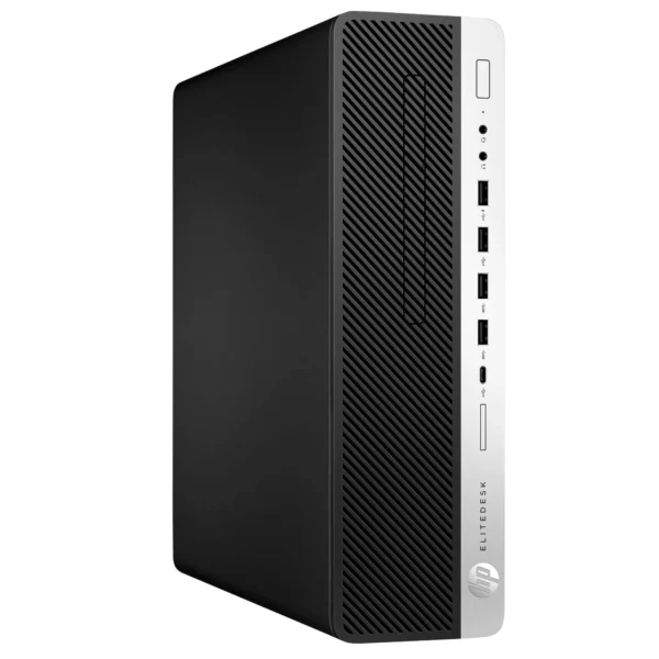 HP EliteDesk 800 G4 i5-8500 - Bundle - Image 3