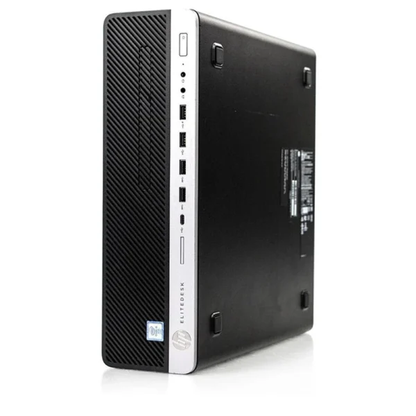 HP EliteDesk 800 G4 i5-8500 - Bundle - Image 4